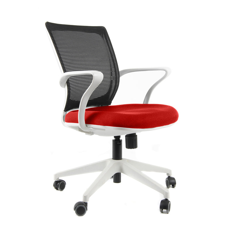 Silla TURIN Basic Marco/Base blanco